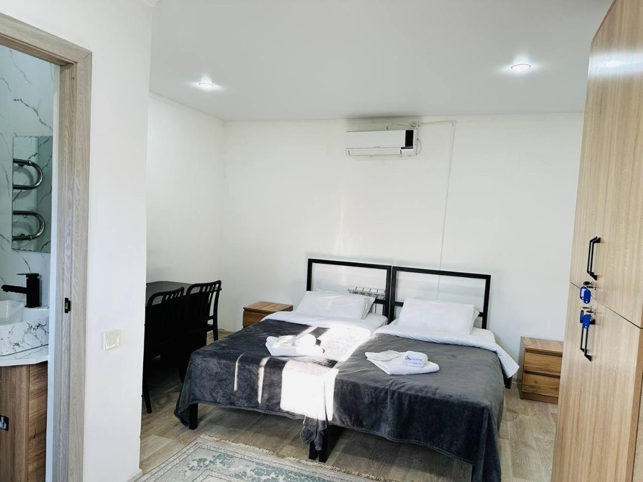 Гостевой Дом Guest Of Almaty Zimmer foto